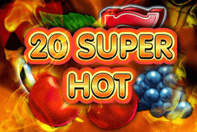 Обложка игры 20 Super Hot