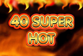 Обложка игры 40 Super Hot