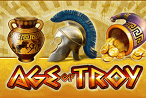 Обложка игры Age Of Troy