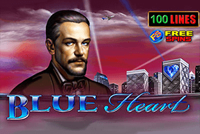 Обложка игры Blue Heart