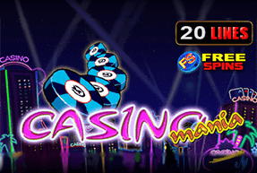 Обложка игры Casino Mania