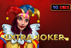 Обложка игры Extra Joker