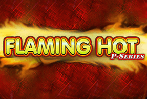 Обложка игры Flaming Hot