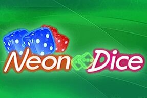 Обложка игры Neon Dice