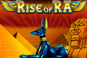 Обложка игры Rise Of Ra