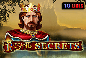 Обложка игры Royal Secrets